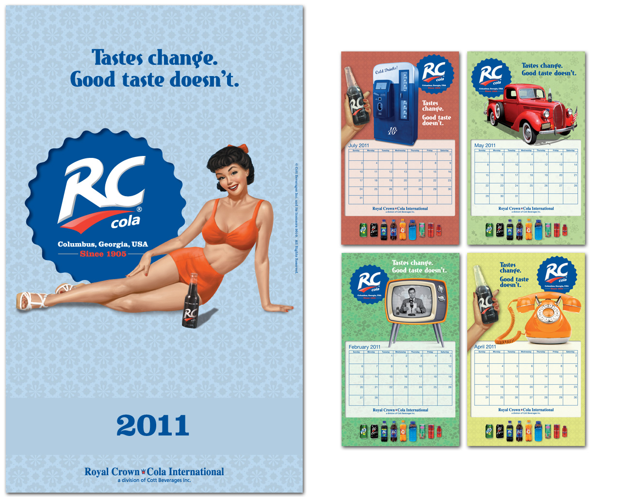 1584 RC Calendar 2011 comp