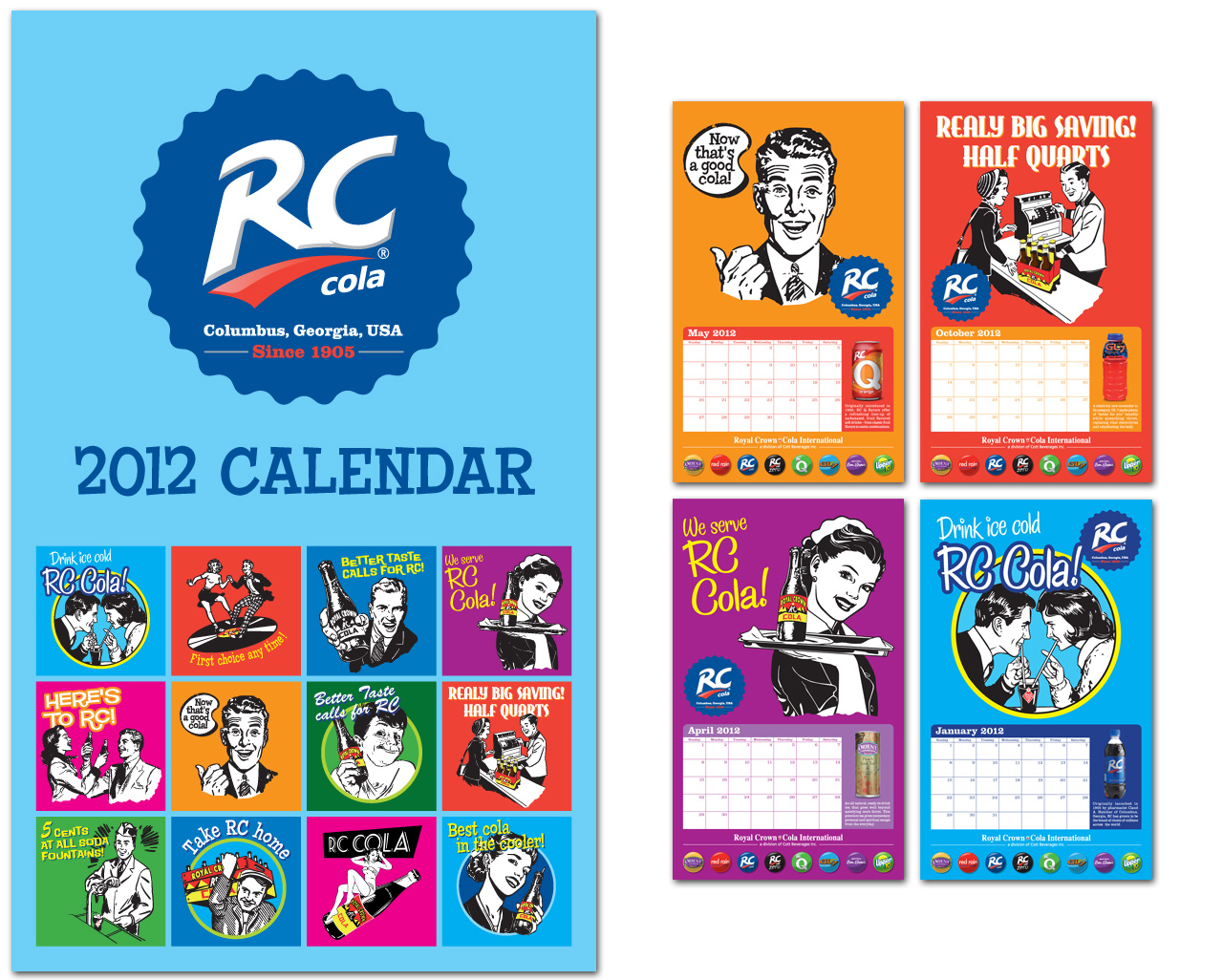1584 RC Calendar 2012 comp